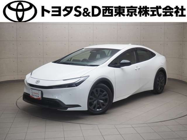 トヨタ プリウス 
