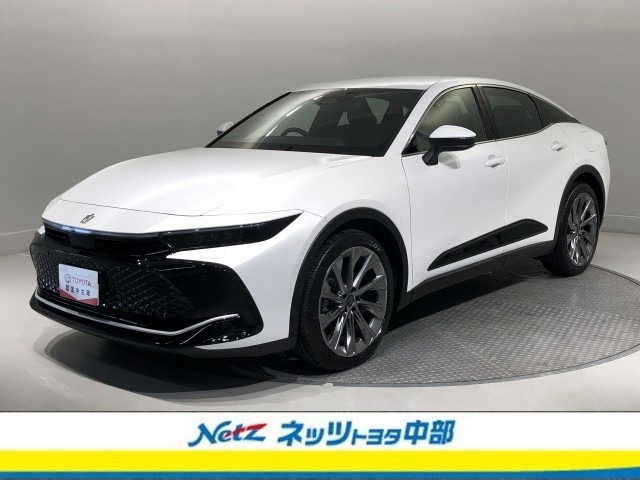 トヨタ クラウンクロスオーバー 