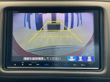 バックカメラ付きで後方の確認も安心です!スムーズな駐車・車庫入れをサポートいたします!