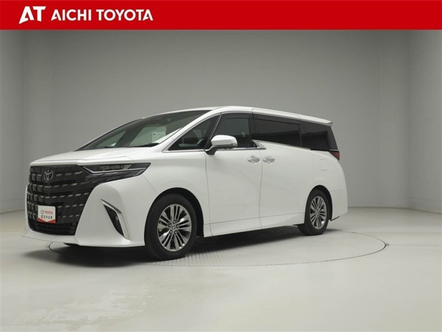 トヨタ アルファード 
