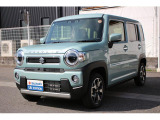 スズキ中古車のお探しは「スズキ自販滋賀各店舗」まで♪ ハスラーHYBRID-X入荷☆前後ブレーキサポート☆LEDヘッドランプ☆