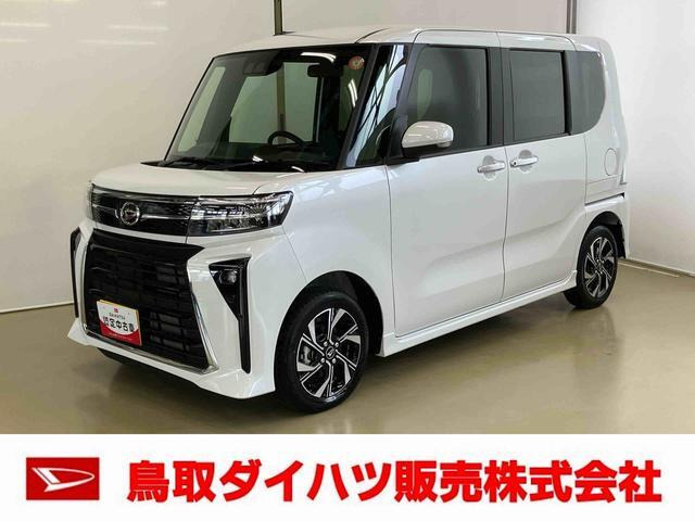 ダイハツ タントカスタム 