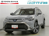 トヨタ カローラクロス