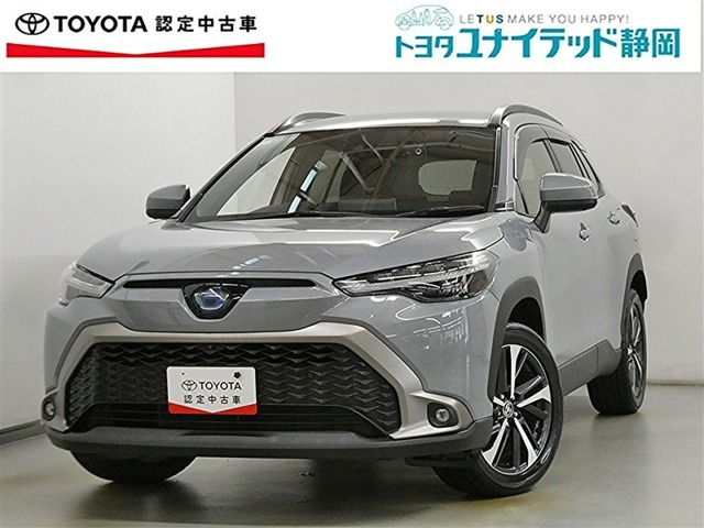 カローラクロス 1.8 ハイブリッド Z
