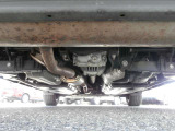 見えないところの下廻りは大事ですね。