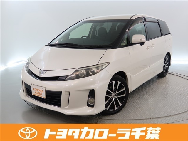 エスティマ 2.4 アエラス