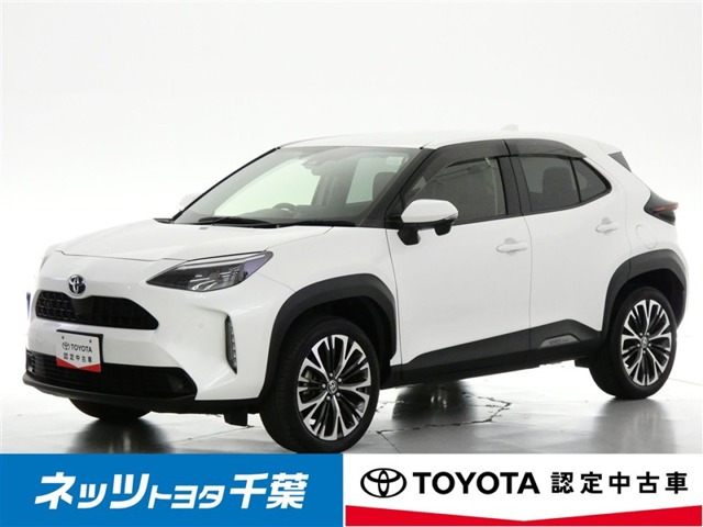 トヨタ ヤリスクロス 