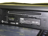 CD再生機能付き!