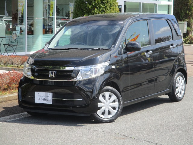 ホンダ N-WGN 