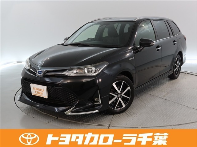 カローラフィールダー 1.5 ハイブリッド G W×B 