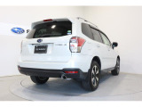 フォレスター 2.0i-L アイサイト 4WD 