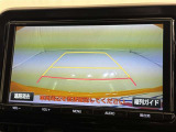 バックモニター付なので後退時に後方が見えるので安心。 車は構造上、死角がたくさんなので万が一を考えると必須ですね。 あくまで補助の為の装備、バックは目視で確認する事が重要ですよ。