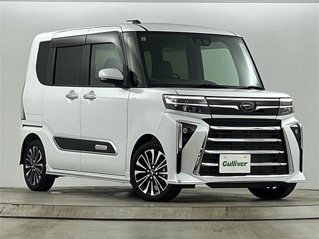 タントカスタム RS ワンオーナー 修復歴無し