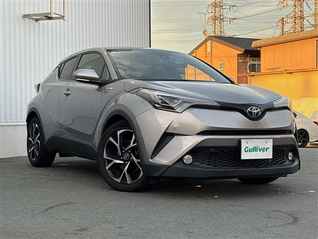 C-HR 修復歴無し