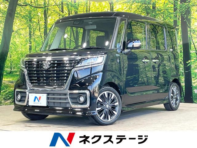 スペーシアカスタム ハイブリッド(HYBRID) XSターボ