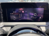 運転支援システムなどのお車の様々な情報がメーター内で確認、設定できます