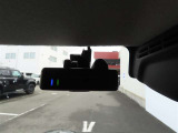 (ドライブレコーダー)走行中の映像を録画します。衝突時もバッチリ映像で残ります。