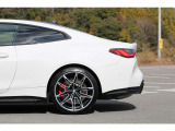 BMW M4クーペコンペティション 入庫しました!ディスプレイキー 黒レザーシート ナビ TV バックカメラ ETC 装備充実です!お気軽にお問い合わせください!
