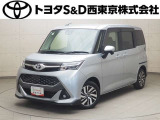 トヨタ タンク