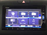 【オーディオ機能】オーディオは、フルセグTVの他にDVD/CDプレーヤーを装備♪もちろんFM/AMラジオもお聞きいただけますよ♪