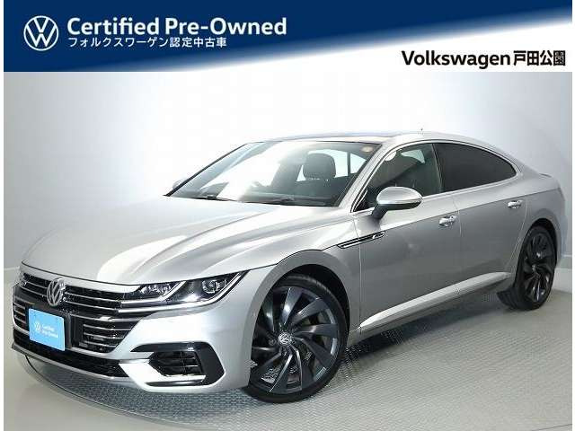 アルテオン TSI 4モーション Rライン アドバンス 4WD 