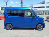 ホンダ・N-VANの商用バンとしての優れた積載能力はそのままに、デザイン性、快適装備、安全性能(Honda SENSING)を充実させ、乗用車ライクな日常使いやアウトドア(趣味)に特化した上位グレードです!