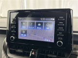 純正ナビはブルートゥース対応となっております!スマホと連携することでお好きな音楽や電話もナビ操作でカンタン♪使いやすいですね。