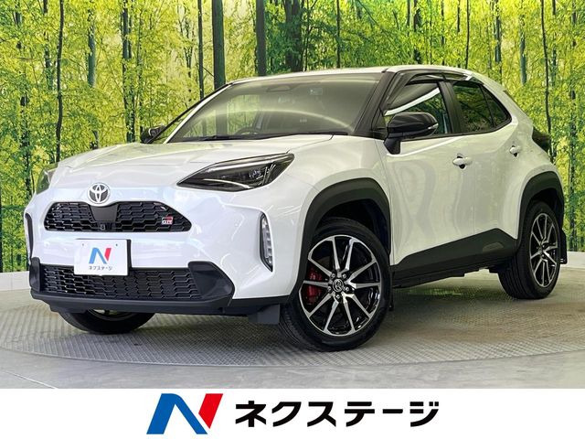 ヤリスクロス 1.5 ハイブリッド GRスポーツ （6AA-MXPJ10）