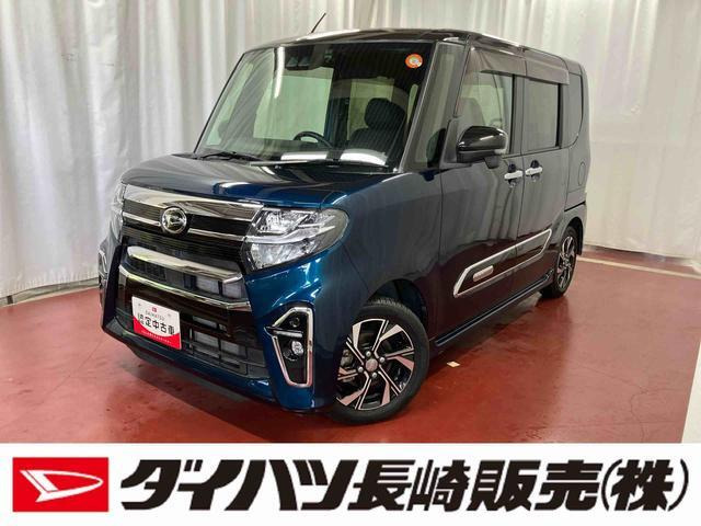 タントカスタム X スタイルセレクション