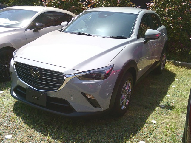 CX-3  1.8 XD ツーリング ディーゼルターボ