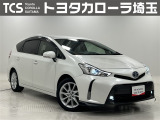 トヨタ プリウスα