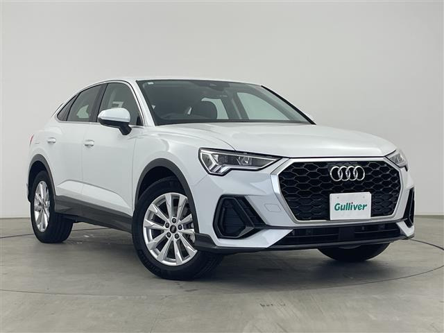 Q3スポーツバック 35 TFSI 修復歴無し