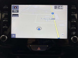 ディスプレイオーディオを装備。スマホとクルマをつなぐことで、これまでのナビに加えて、いろんなサービスが楽しめます。