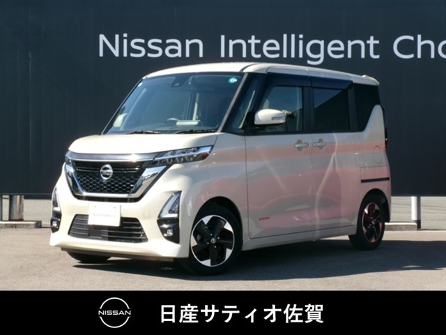 日産 ルークス 
