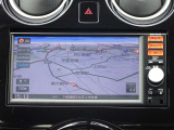 【ナビ】メモリーナビ(MM114D-W)付きです。目的地を設定すれば初めての場所でも簡単に行くことができます。もちろん音楽だって聴けちゃいます♪