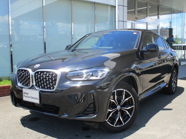 X4 xドライブ20d Mスポーツ 4WD
