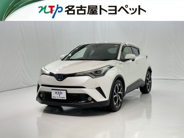 C-HR ハイブリッド 1.8 G