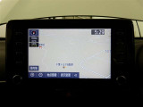 【ディスプレイオーディオナビ&フルセグTV】フルセグTVチューナー装備☆タッチパネルで目的地セットも簡単です。※CD&DVD再生機能も搭載されております。