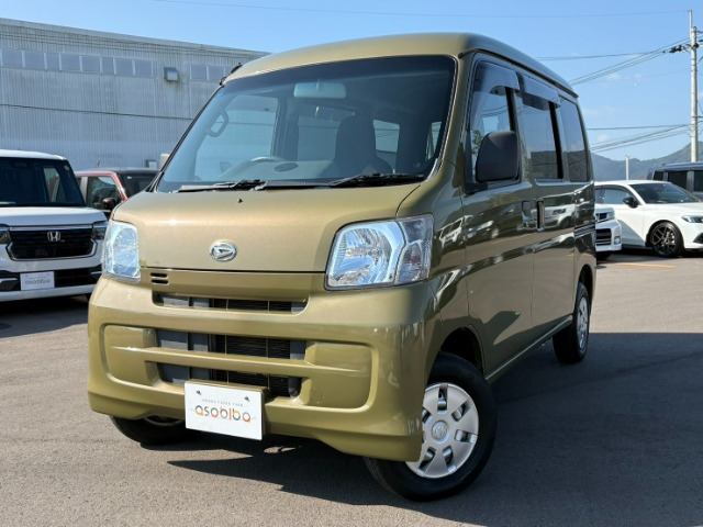 ダイハツ ハイゼットカーゴ 