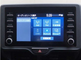 オーディオモードメニュー、AM・FMラジオ Bluetoothも接続可能!