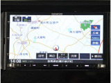 ナビ付きですので初めての場所や遠出に大活躍!Bluetoothでお使いのスマートフォンやミュージックプレイヤー接続することで音楽の再生もできます!!またフルセグ(ワンセグ)でのテレビの視聴も可能!