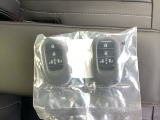 便利なスマートキー2個付きです。