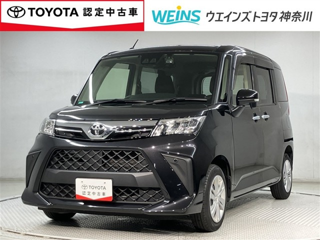 ルーミー 1.0 G （5BA-M900A）