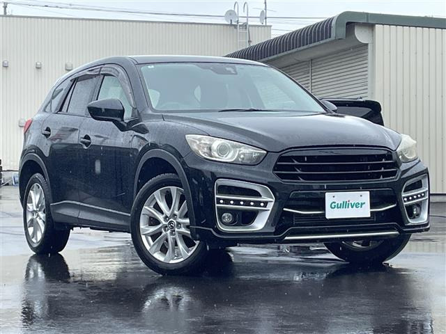 CX-5 2.2 XD Lパッケージ 4WD 4WD 本革シート