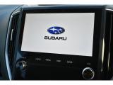 ディーラーオプションビルトインナビゲーション 見た目もすっきりしており、スバル認定U-CAR保証の対象です!CD/DVD/ブルートゥース/FM/AM。地図データは2023年版。地図更新ソフト販売中!