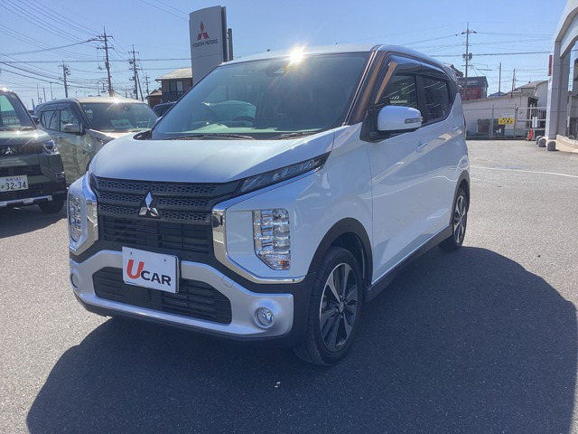 eKクロス T 4WD