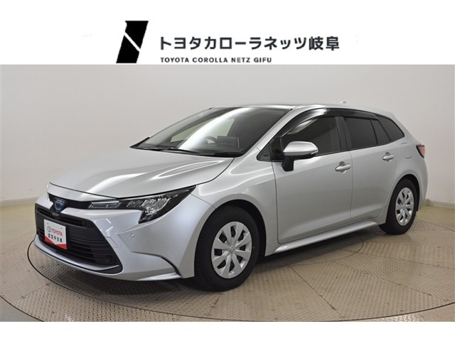 カローラツーリング 1.8 ハイブリッド G E-Four 4WD 
