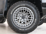 新品TIS OFFROAD 555Aホイール&新品BFグッドリッチKO2タイヤ!
