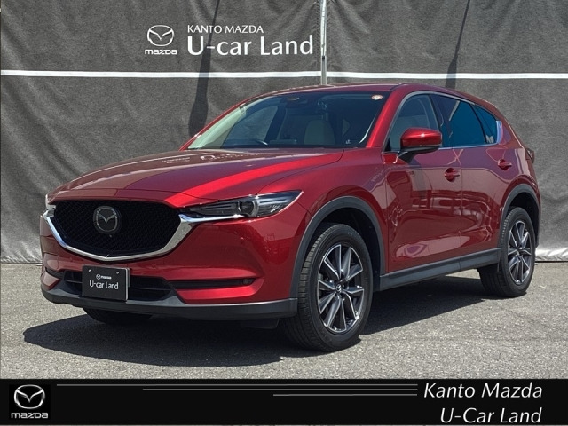 CX-5 2.2 XD Lパッケージ 