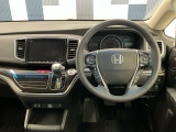 運転しやすいインパネ周りです!見やすいレイアウトで快適なドライブをサポートします!